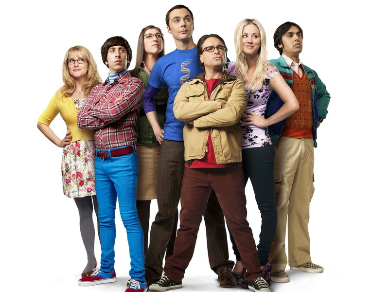 Foto 2 de Big Bang: A Teoria (7ª Temporada)
