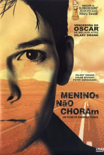 Meninos Não Choram - Poster / Capa / Cartaz - Oficial 1