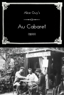 Au cabaret - Poster / Capa / Cartaz - Oficial 1