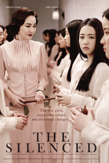  de Filme The Silenced (2015)