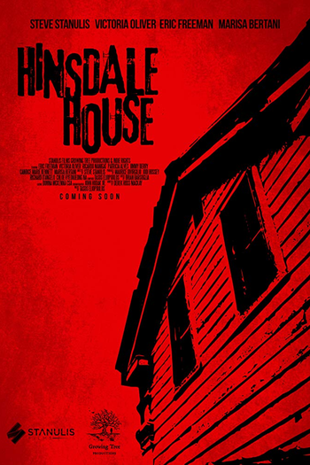 Poster de Filme Hinsdale House (2019)