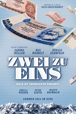 Poster 3 de Filme O Grande Golpe do Leste (2024)