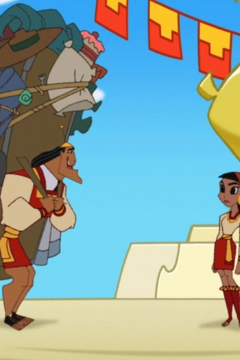 Poster de Episódio Kronk Moves In (2006)