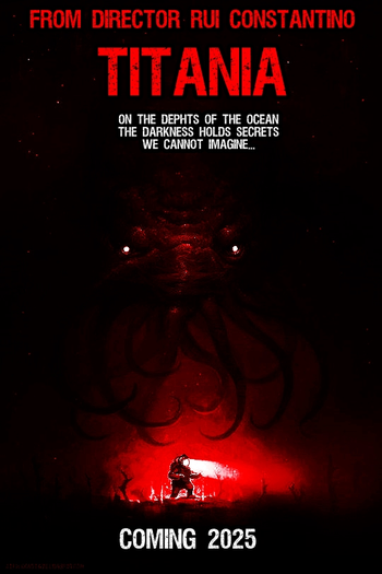 Poster de Filme Titania (2025)