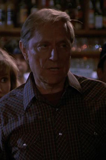 Poster de Episódio All Is Vanity (1991)