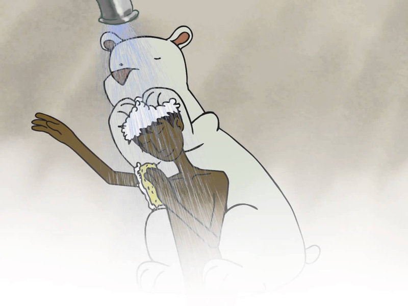 Foto 2 de Abraço de Urso