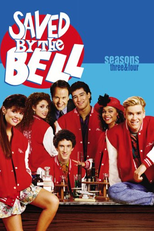 Galera do Barulho (4ª Temporada) (Saved by the Bell (Season 4))