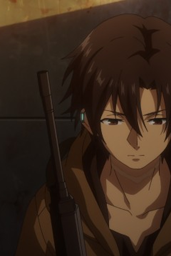 Poster de Episódio 行くよ (2021)