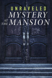 Mistério na Mansão: O Caso Diane Ward - Poster / Capa / Cartaz - Oficial 2
