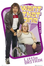 A Pequena Grã-Bretanha (3ª Temporada)  (Little Britain (Season 3))