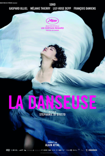 La Danseuse - Poster / Capa / Cartaz - Oficial 1