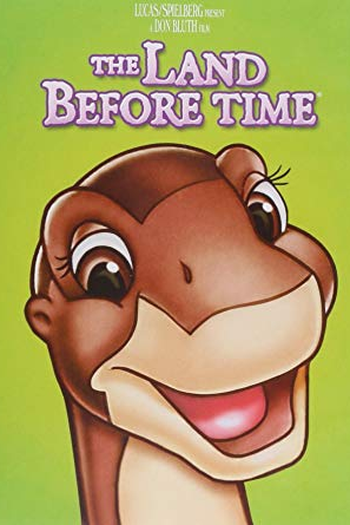  de Filme Em Busca do Vale Encantado (1988)