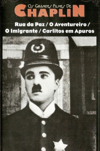  de Curta Carlitos em Apuros (1918)