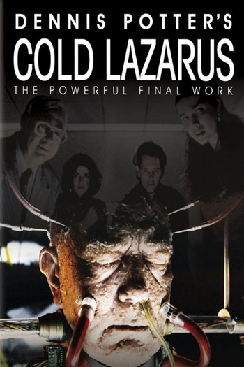 Poster de Franquia Cold Lazarus (1996)