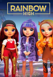 Rainbow High (1ª Temporada) (Rainbow High (Season 1))