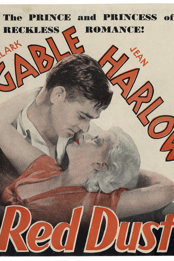  de Filme Terra de Paixões (1932)