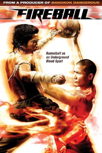  de Filme Fireball (2009)