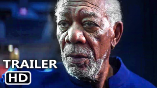 Trailer: 57 SECONDS Trailer (2023) Morgan Freeman, Josh Hutcherson