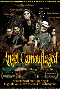 Angel Camouflaged - Poster / Capa / Cartaz - Oficial 1