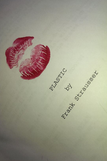 Poster de Filme Plastic (2016)