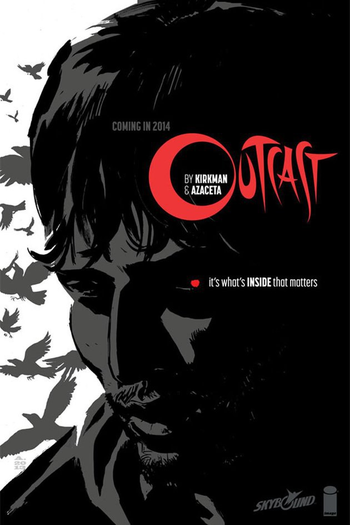  de Série Outcast (1ª Temporada) (2016)