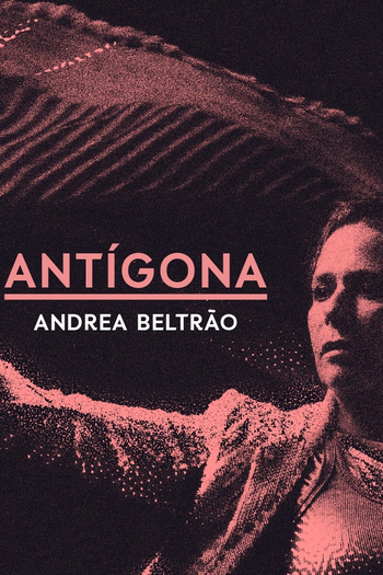 Poster de Filme Antígona 442 A.C. (2021)