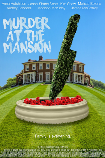  de Filme Murder at the Mansion (2018)