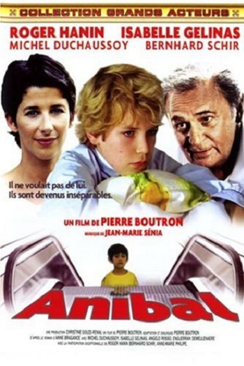 Poster de Filme Aníbal (2000)