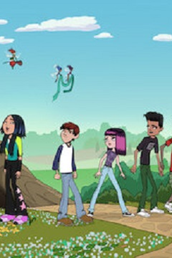 Poster de Episódio Fang (2020)