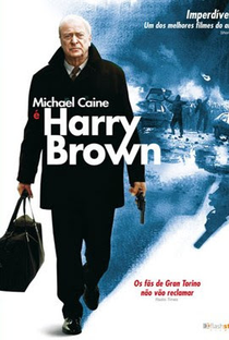 Harry Brown - Poster / Capa / Cartaz - Oficial 6