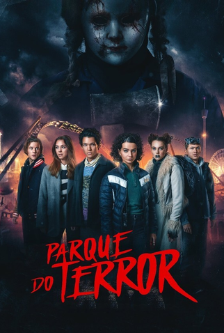 Poster 4 de Filme Parque do Terror (2023)