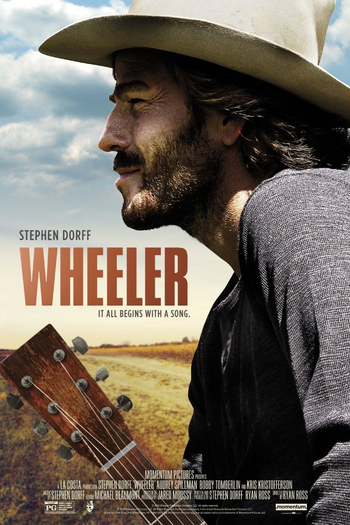 Poster de Filme Wheeler (2017)