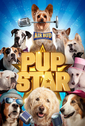 Poster 1 de Filme Pup Star (2016)