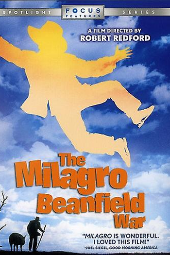  de Filme Rebelião em Milagro (1988)