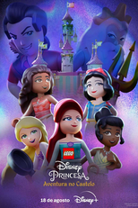 LEGO Disney Princesa: Aventura no Castelo (LEGO Disney Princess: The Castle Quest)