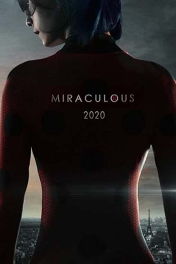 Poster de Filme Miraculous (2022)