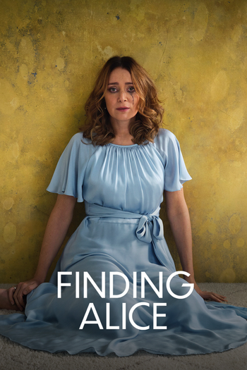 Poster de Franquia Finding Alice (2021)