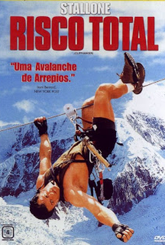 Poster 1 de Filme Risco Total (1993)