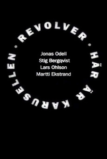 Revolver - Poster / Capa / Cartaz - Oficial 1