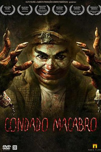  de Filme Condado Macabro (2015)
