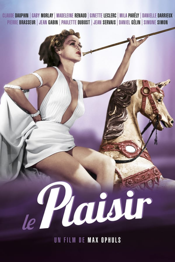  de Filme O Prazer (1952)