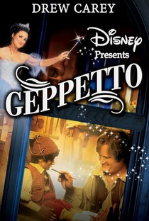 Gepeto - Poster / Capa / Cartaz - Oficial 1