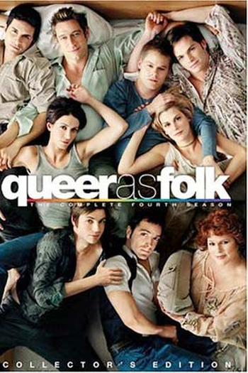 Poster de Série Queer as Folk (4ª Temporada) (2004)