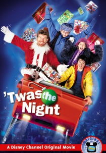Aconteceu na Noite de Natal ('Twas the Night)