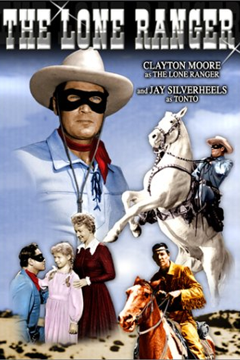  de Filme O Justiceiro Mascarado (1956)