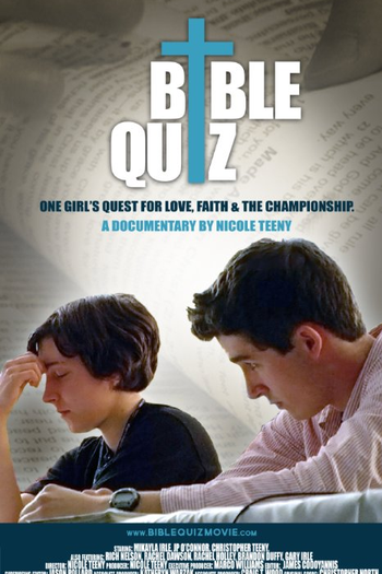 Poster de Filme Teste da Bíblia (2013)
