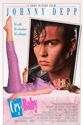  de Filme Cry-Baby (1990)