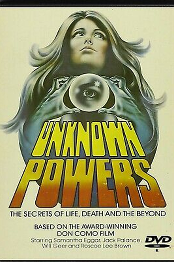 Poster de Filme Unknown Powers (1978)