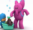 El baño de Loula