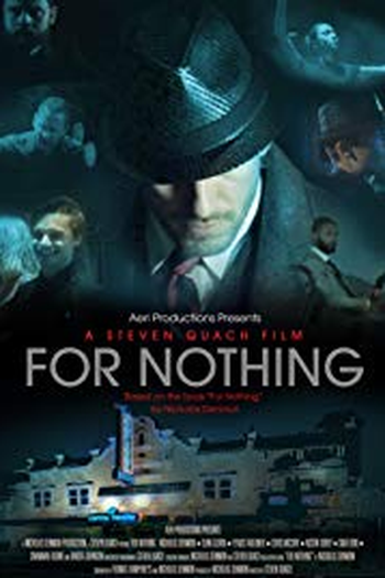  de Série For Nothing (2020)